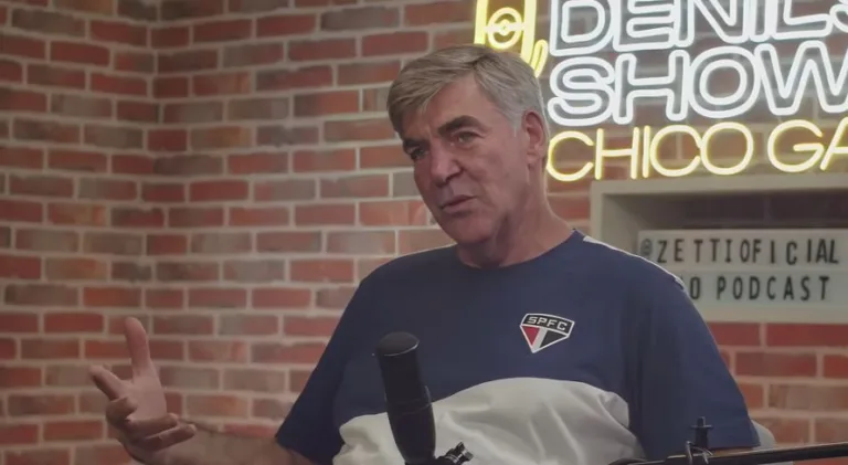 Zetti aponta goleiro diferenciado do futebol brasileiro: “Dominou”