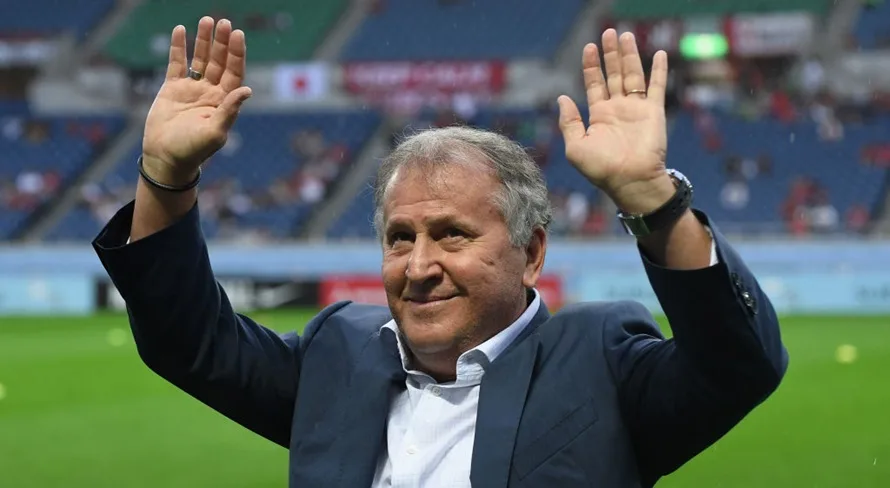 Zico é roubado antes da cerimônia de abertura das Olimpíadas; diz jornal