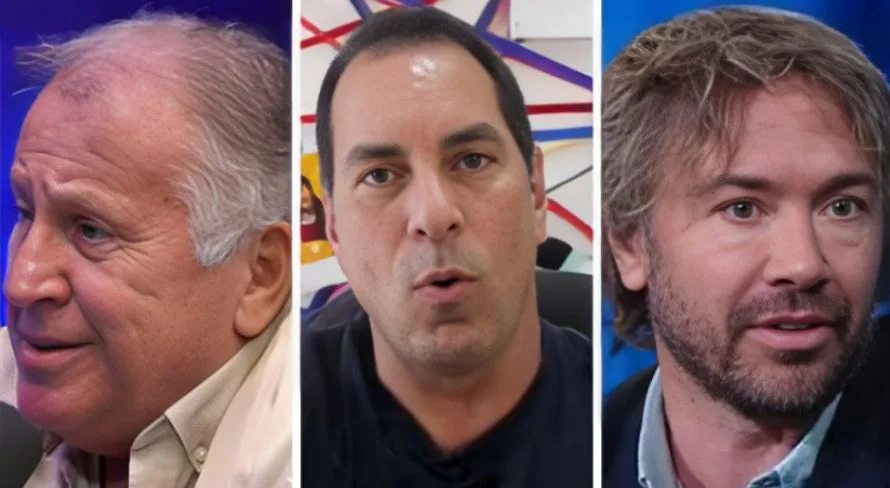 Zico, Edmundo e Lugano elegem clubes diferenciados no Brasil hoje