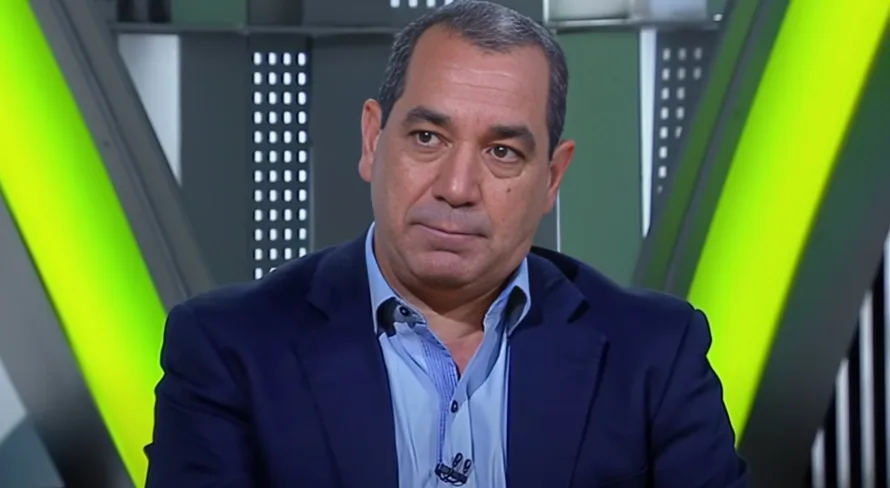 Zinho crava placar de Palmeiras x Cruzeiro pelo Brasileirão Série A