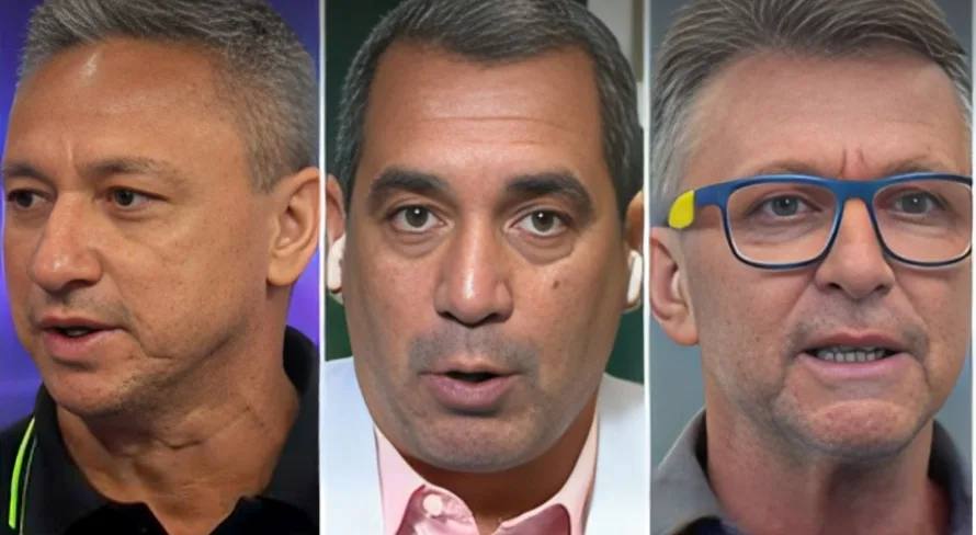 Paulo Nunes, Zinho e Craque Neto cravam camisa 10 destaque no Brasileirão