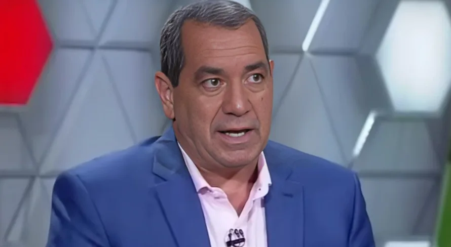 Zinho crava meia-atacante fora da curva do Brasileirão: “Que jogador”