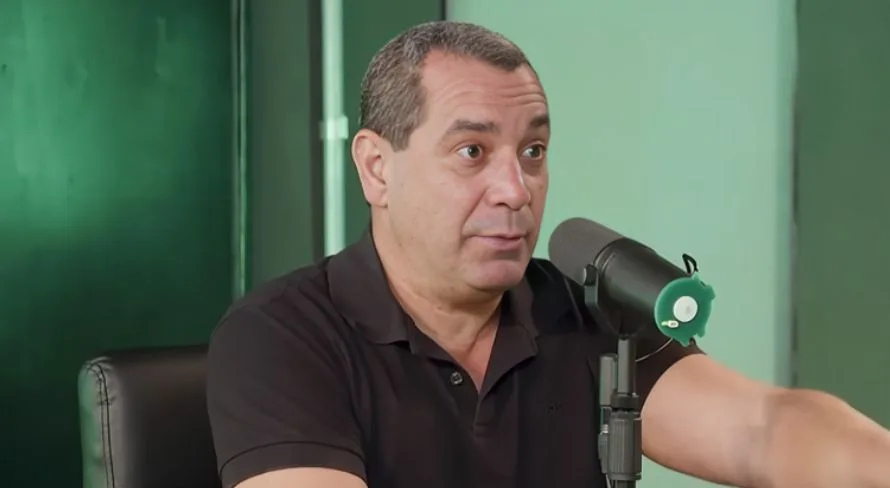 Zinho elege time que está “renascendo” no Brasileirão