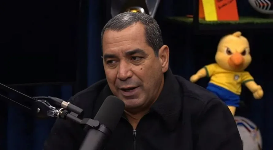 Zinho sai em defesa de time do futebol brasileiro: “Não é ruim”