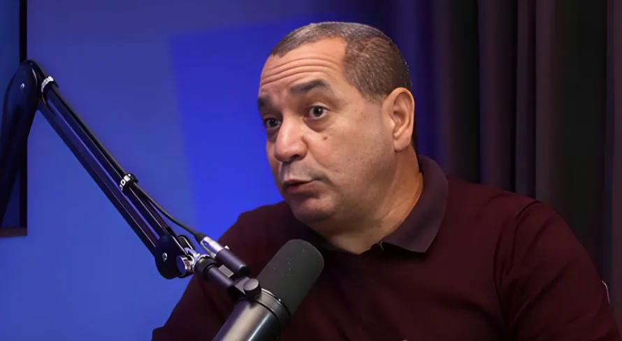 Zinho destaca momento de camisa 10 de time do Brasileirão: “Voando”