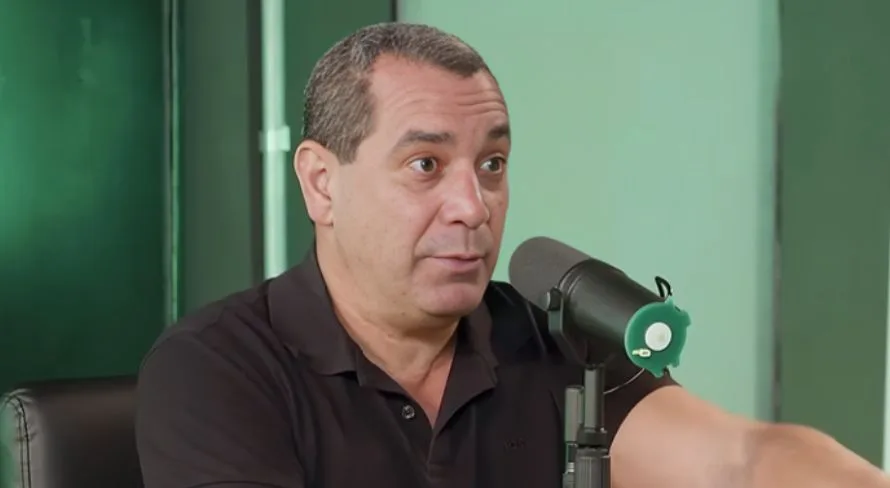 Zinho exalta atacante destaque do Brasileirão: “Fazedor de gols”