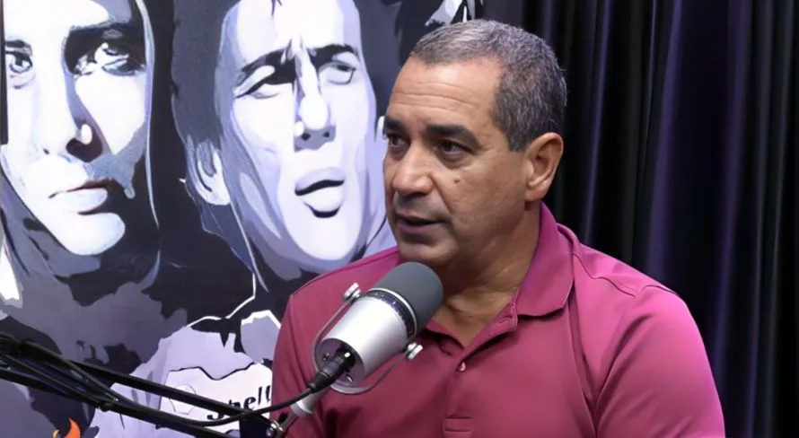 Zinho exalta meia do Palmeiras por desempenho: “Impressionou”