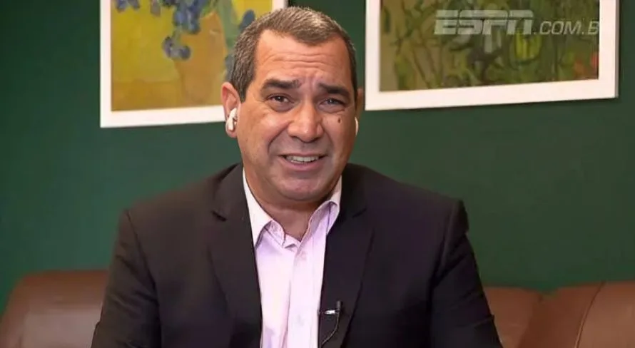 Zinho “não livra” time de rebaixamento no Brasileirão