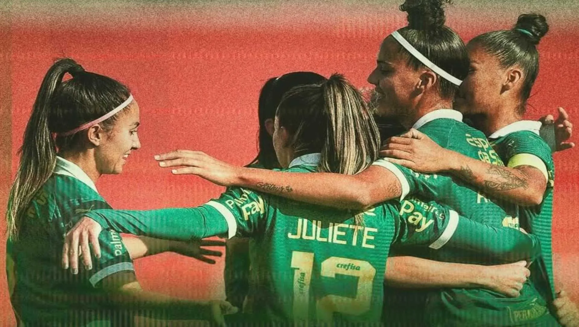 Cruzeiro arranca o empate, mas é eliminado pelo Palmeiras no Brasileirão Feminino