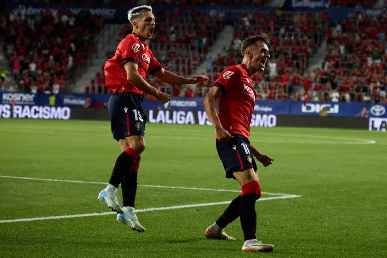 Palpite: Osasuna x Mallorca – La Liga – 24 de agosto de 2024