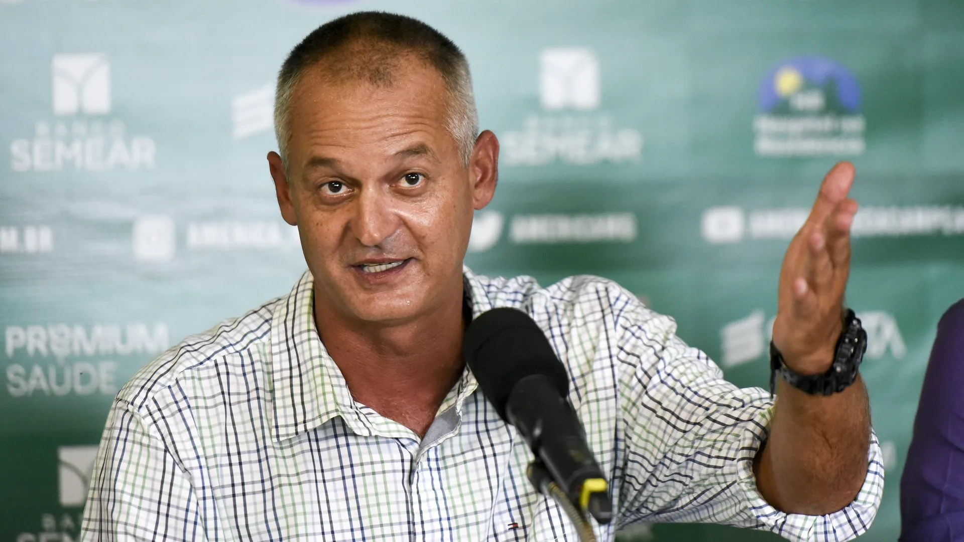 América-MG acerta a contratação de Lisca até o fim do Brasileirão Série B