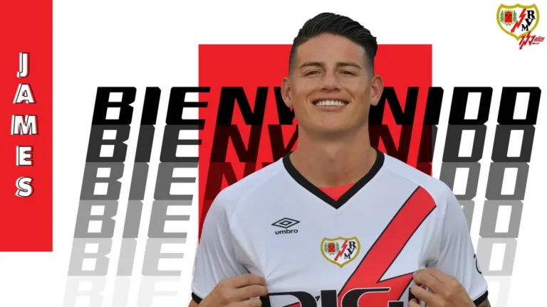 Ex-SPFC, James Rodríguez volta à LaLiga: veja números no torneio