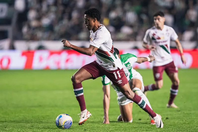 Fluminense leva virada do Juventude na Copa do Brasil
