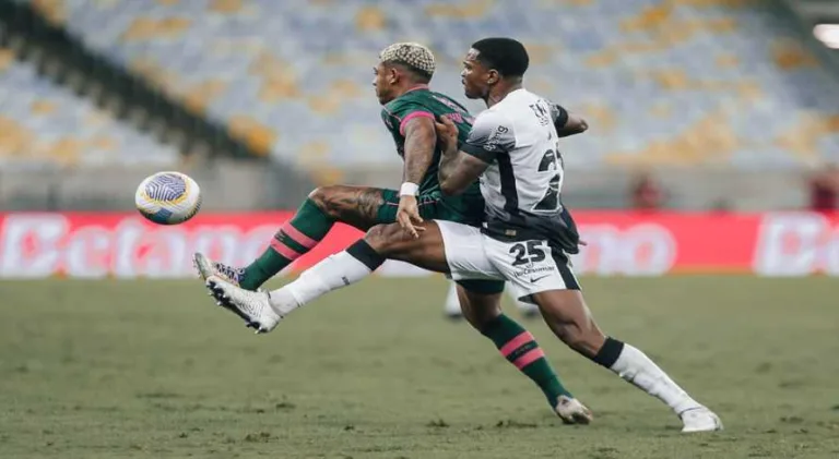 Corinthians e Fluminense ficam no empate pelo Brasileirão Série A
