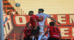 Atlético-GO derrota Internacional e quebra jejum de vitórias