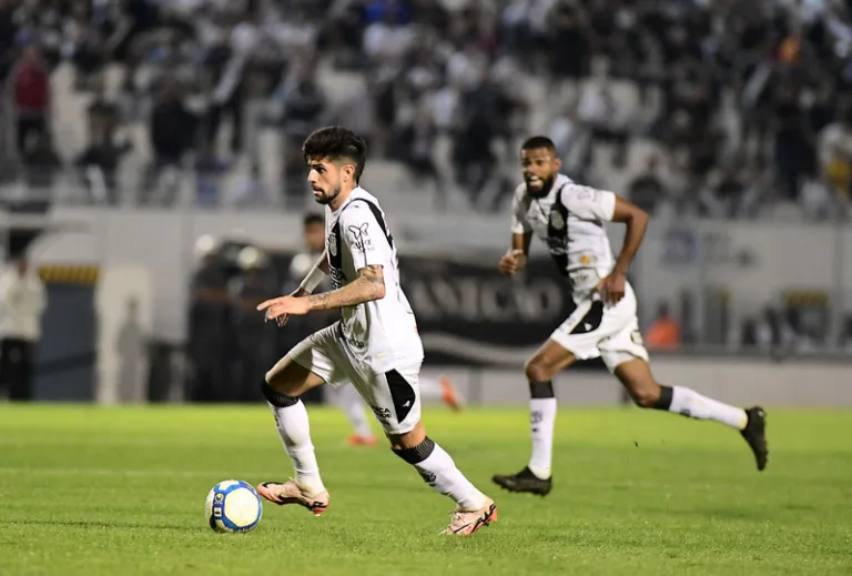 Ponte Preta é derrotada pelo Operário no Brasileirão Série B