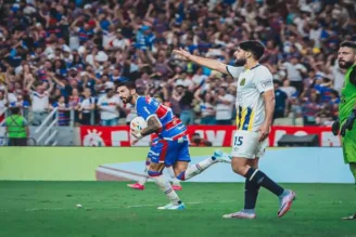 Fortaleza x Rosario Central