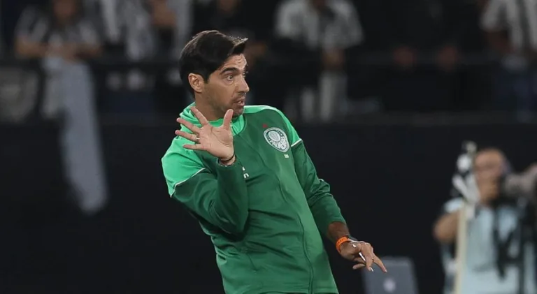 Torcedores rivais decretam fim da era Abel no Palmeiras: “Acabou o pacto”