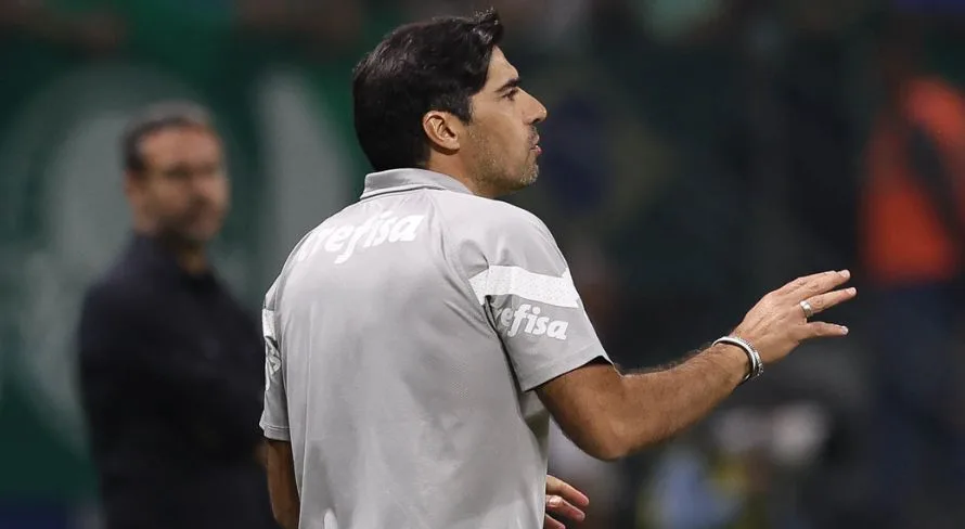 Abel Ferreira explica condição para deixar o Palmeiras: “No ano que não ganhar título”