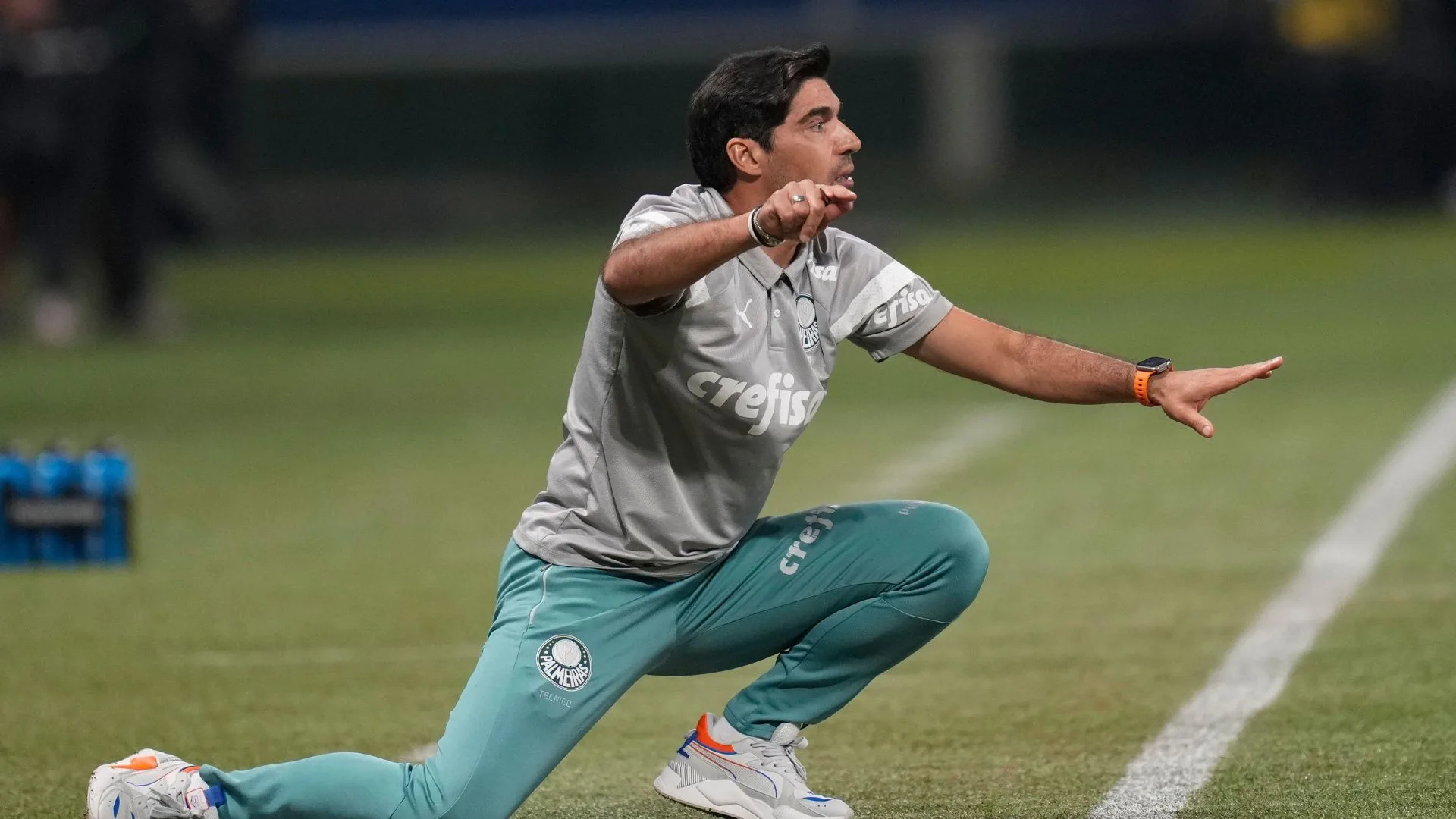 Fortaleza e Palmeiras lideram campanhas no returno do Brasileirão