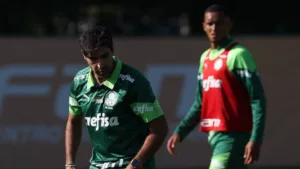 Celso Ardengh crava jogador do Palmeiras que “perdeu todos os pontos com o Abel”