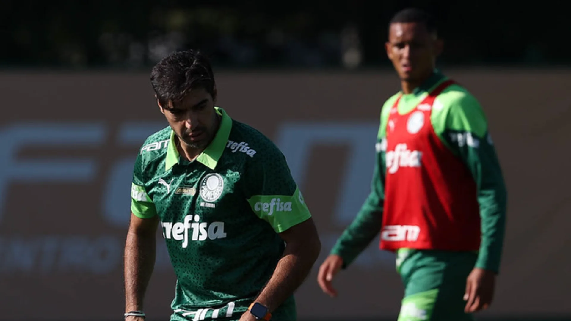 Celso Ardengh crava jogador do Palmeiras que “perdeu todos os pontos com o Abel”