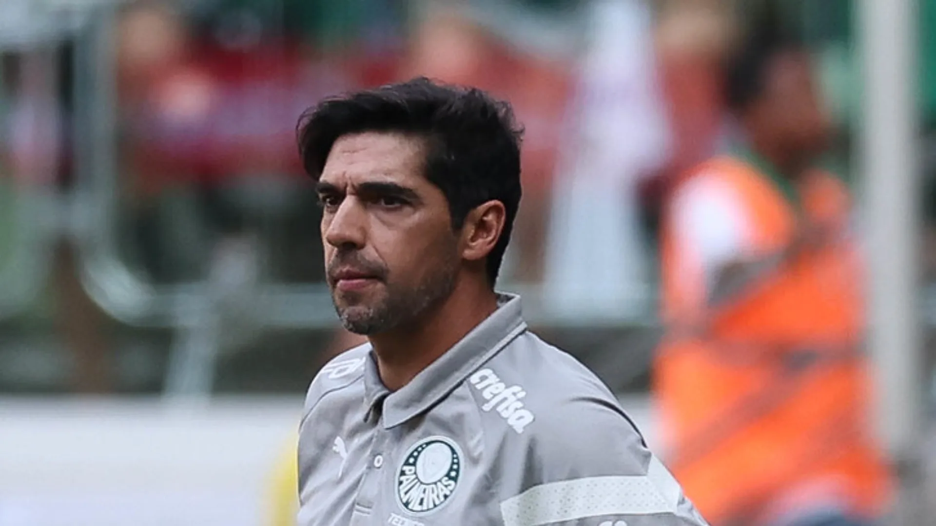 Pepe critica Abel Ferreira na época de jogador: “Não tinha muita técnica”