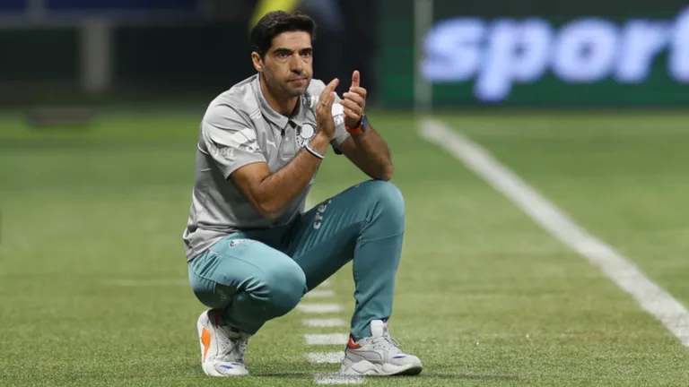 Massini avalia o Palmeiras e cita obstáculo para Abel Ferreira