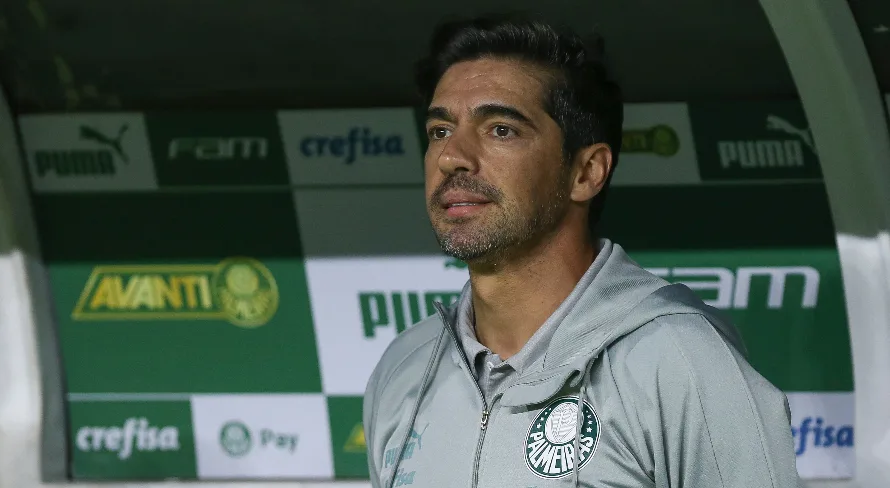 Piperno detona Palmeiras e Abel Ferreira: “Tem errado muito mais que o normal”