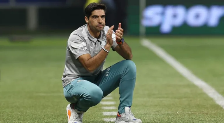 Abel Ferreira cita Botafogo e Flamengo ao explicar queda do Palmeiras: “Sentimento de orgulho”