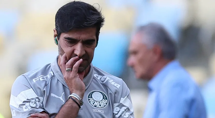 Lédio Carmona faz critica a Tite e Abel Ferreira, de Flamengo e Palmeiras; entenda
