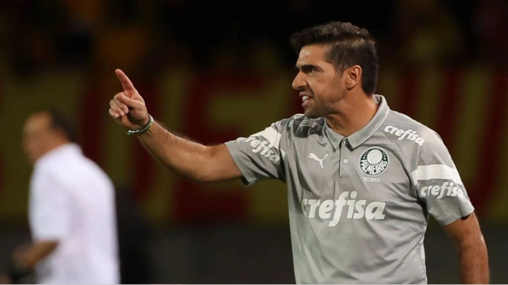 Abel Ferreira exalta destaque do Brasileirão “cornetado” no Palmeiras: “Não queriam”