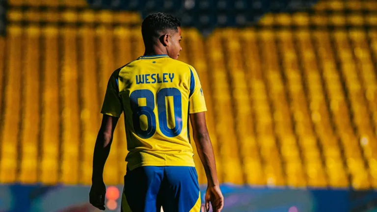 Cristiano Ronaldo terá a companhia de mais um brasileiro no elenco do Al-Nassr