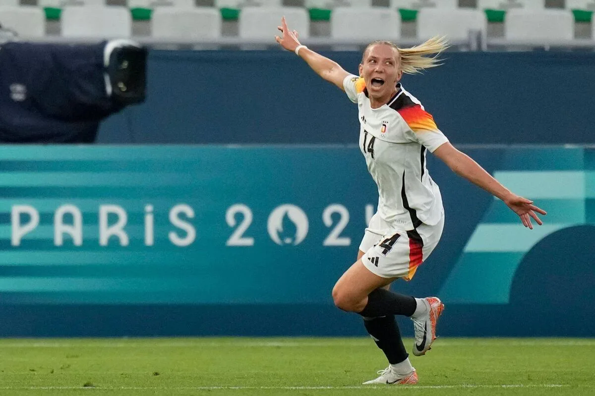 Palpite: Canadá x Alemanha – Olímpiadas – 3 de agosto de 2024