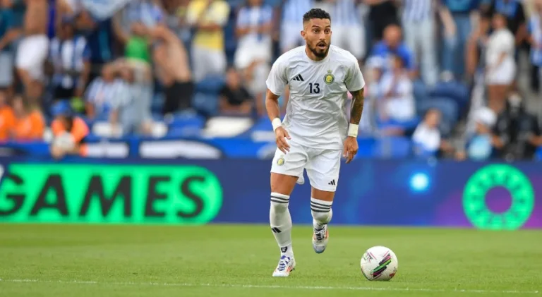 Nicola atualiza sobre especulações de Alex Telles no Palmeiras