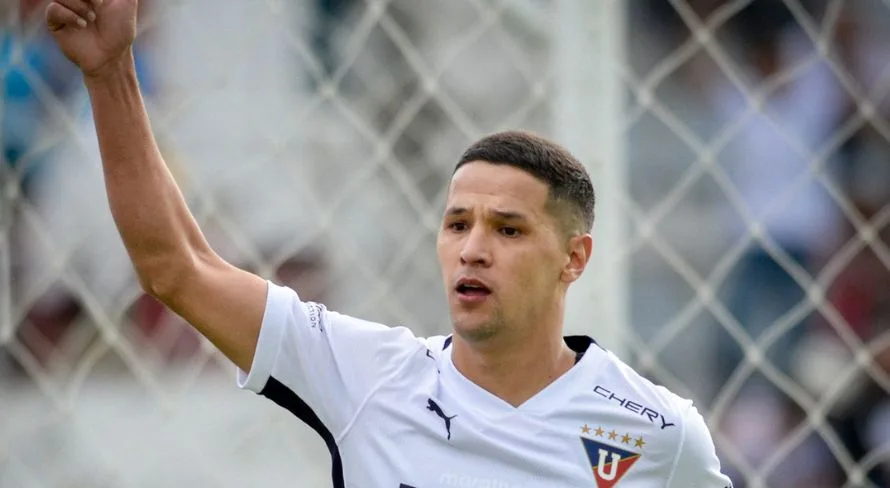 Corinthians: LDU nega proposta do alvinegro por atacante 