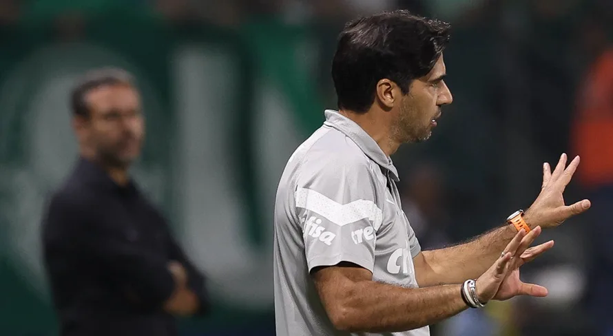 Alicia Klein opina sobre “fim de ciclo” de Abel Ferreira no Palmeiras