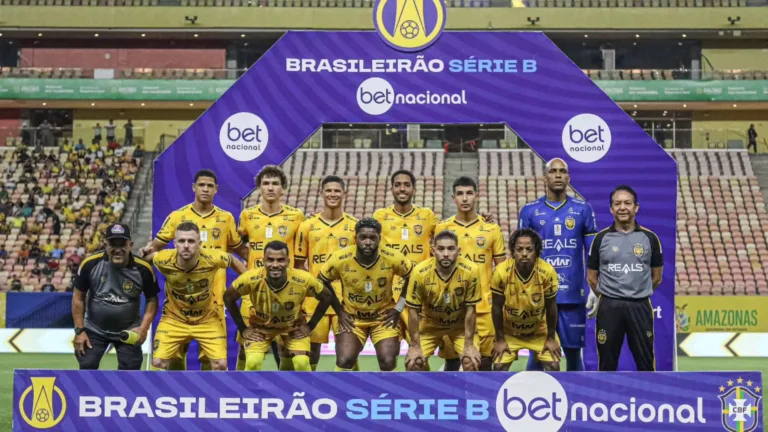 Amazonas x Ceará: onde assistir ao jogo do Brasileirão Série B
