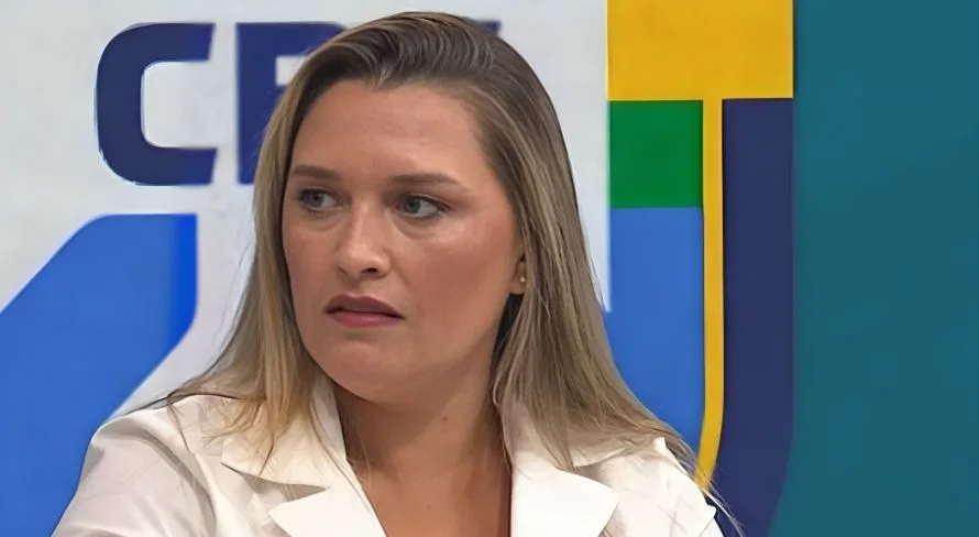 Ana Thaís admite surpresa com jogador do Brasileirão: “Não apostaria”