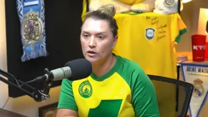 Ana Thaís detona desempenho de time do Brasileirão: “Bizarro”