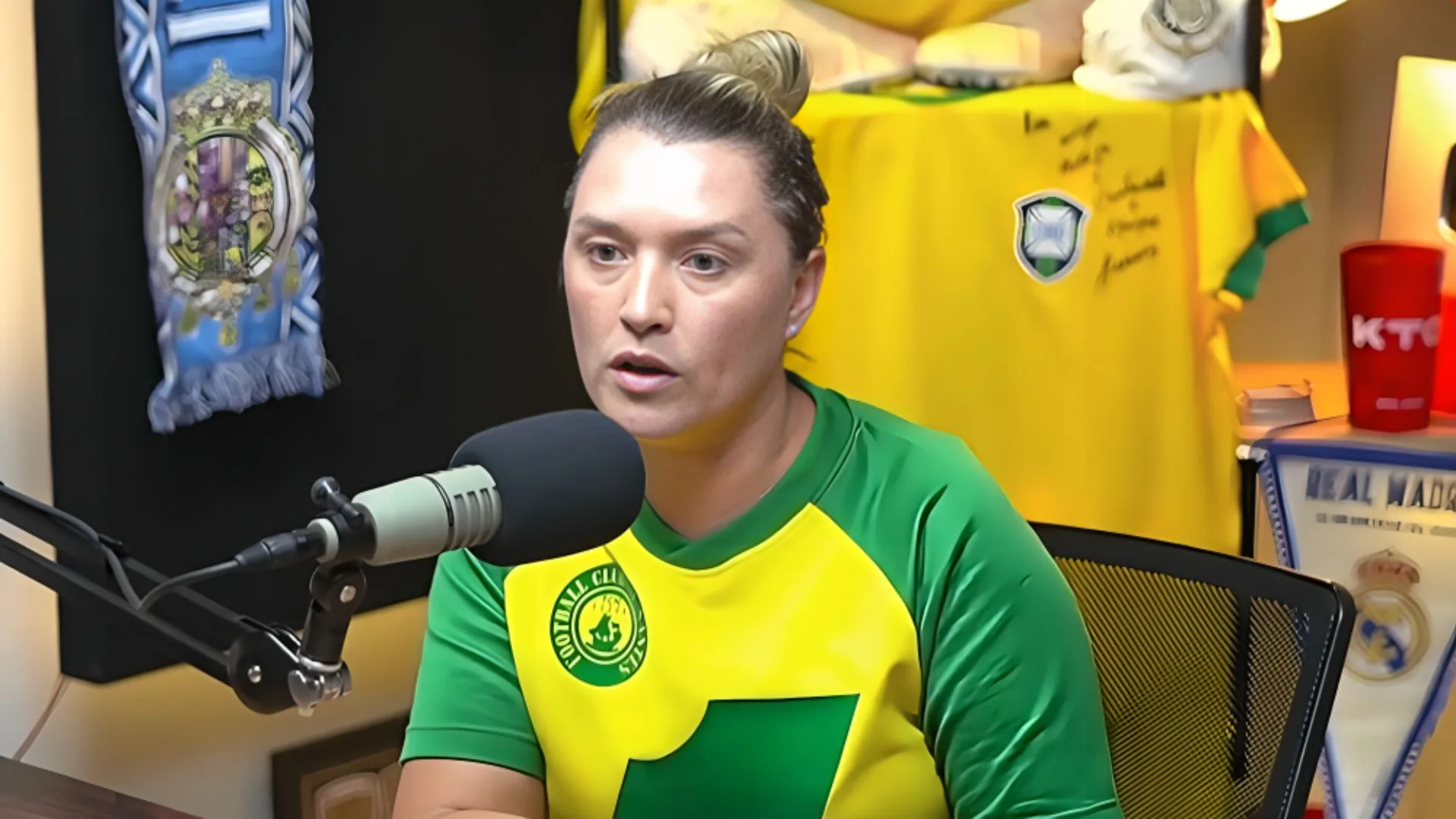 Ana Thaís detona desempenho de time do Brasileirão: “Bizarro”