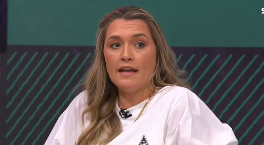 Ana Thaís detona time do Brasileirão: “De um tempo só”