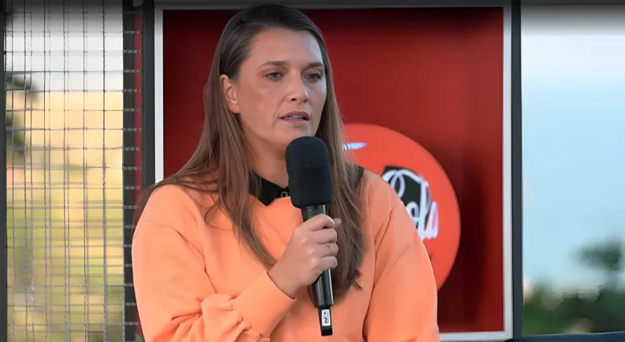 Ana Thaís Matos elege “principal jogador” do futebol brasileiro hoje