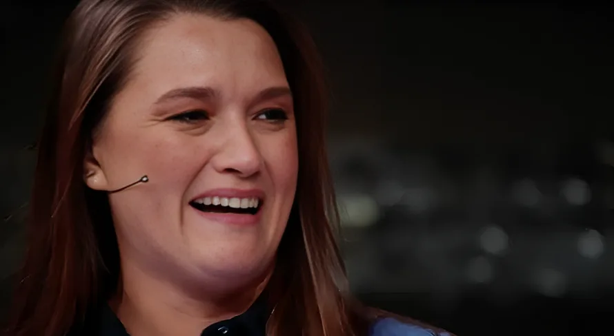 Ana Thaís não contém lágrimas após vitória do Brasil sobre a Espanha: “Eu sonhei muito”