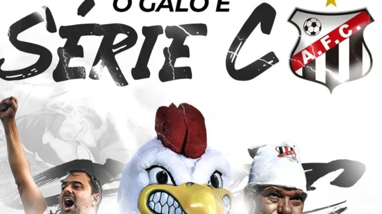 Anápolis vence nos pênaltis e conquista vaga no Brasileirão Série C