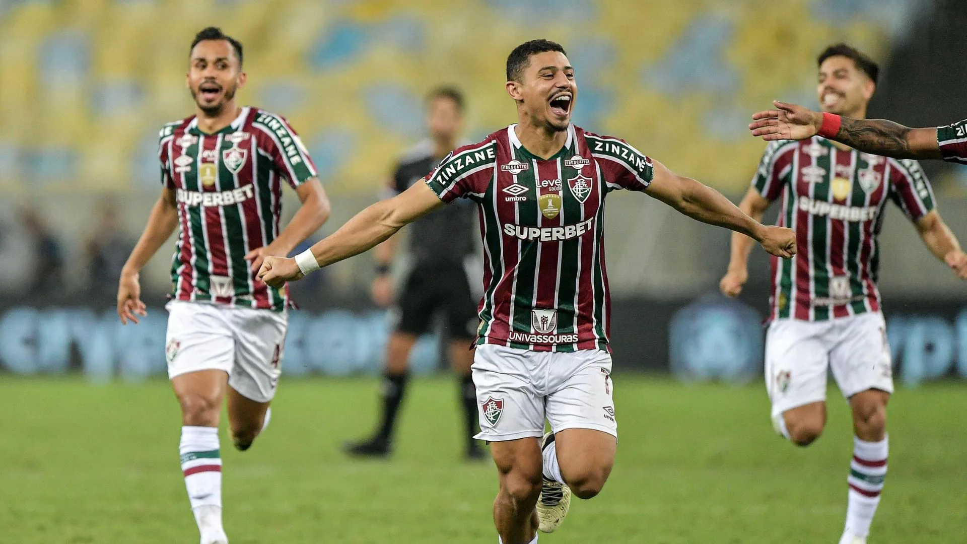 Fluminense fica próximo de negociar André com time da Premier League