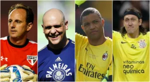 André Kfouri aponta o melhor entre Rogério Ceni x Marcos e Dida x Cássio