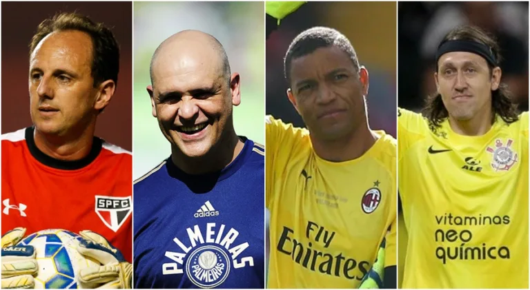 André Kfouri aponta o melhor entre Rogério Ceni x Marcos e Dida x Cássio