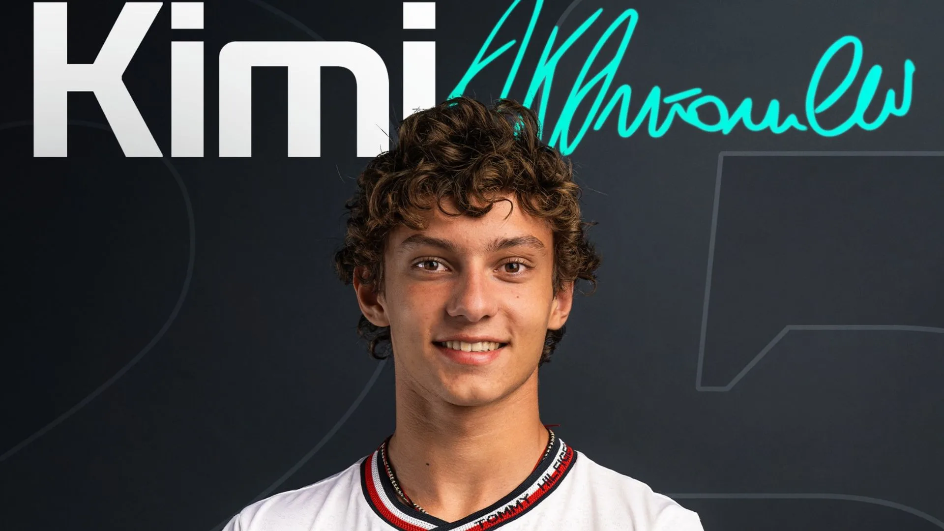 Fórmula 1 hoje: Andrea Kimi Antonelli é anunciado na Mercedes