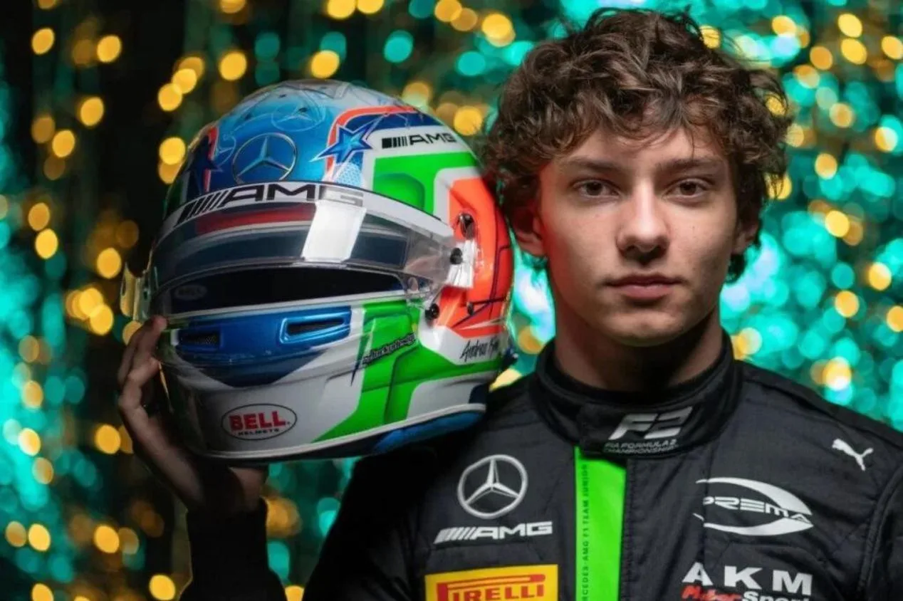 Fórmula 1 hoje: Mercedes deve anunciar Kimi Antonelli no GP da Itália